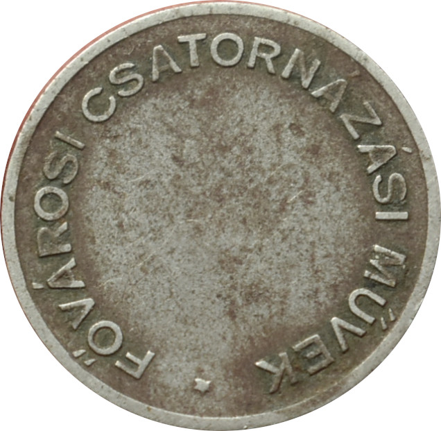 Maďarsko žeton