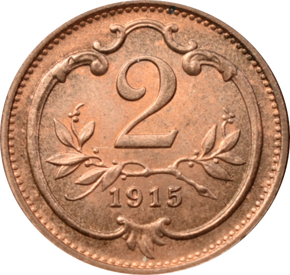 F.J. 2 Heller 1915