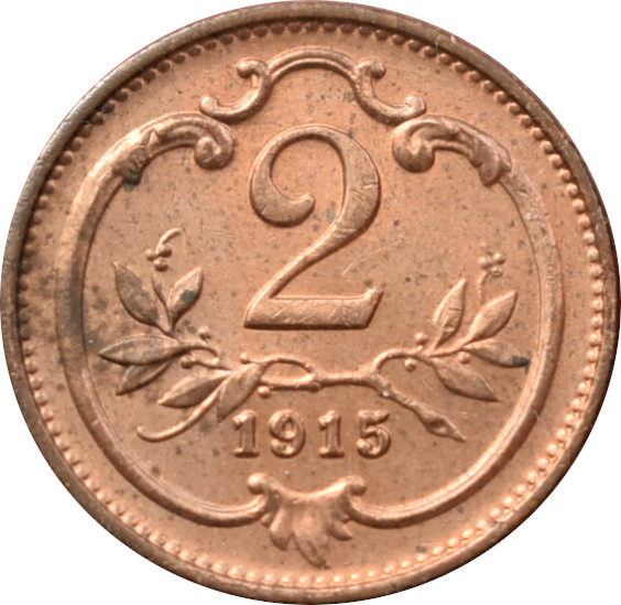 F.J. 2 Heller 1915