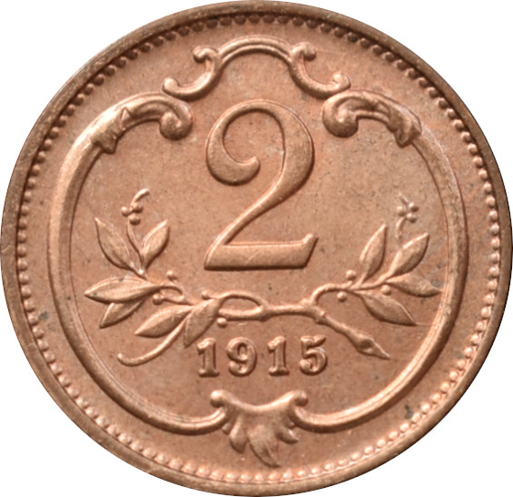 F.J. 2 Heller 1915