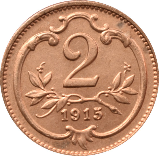 F.J. 2 Heller 1915