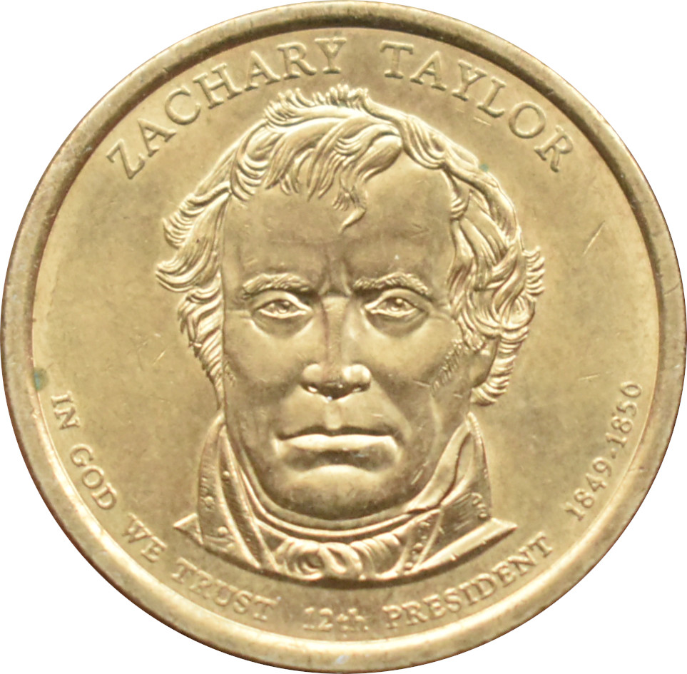 Spojené štáty 1 Dollar 2007 