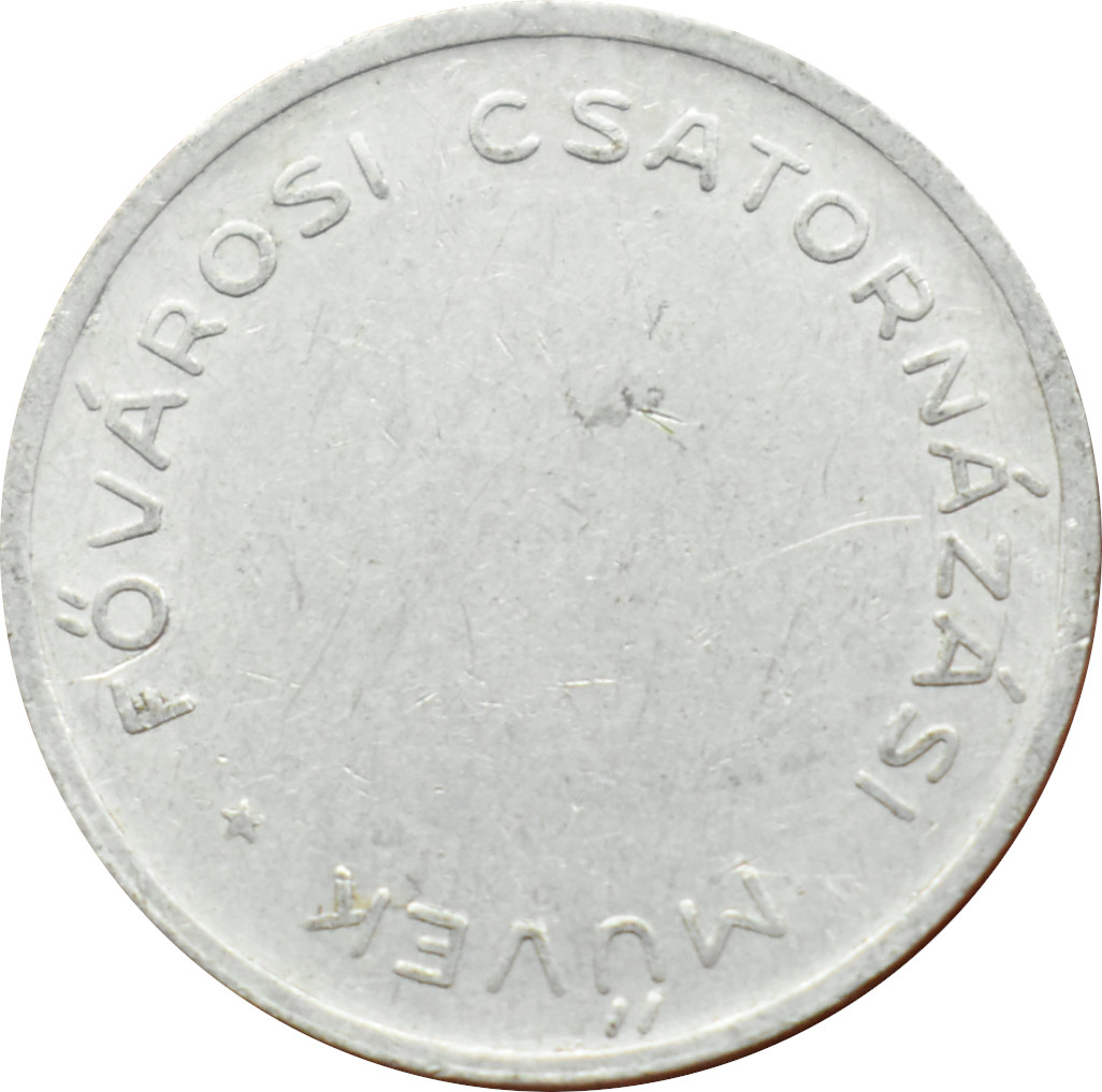 Maďarsko žeton