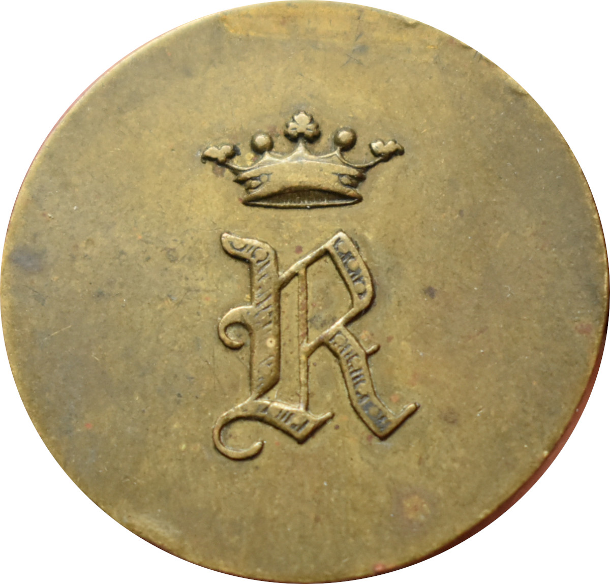 R.U. Žetón 1 