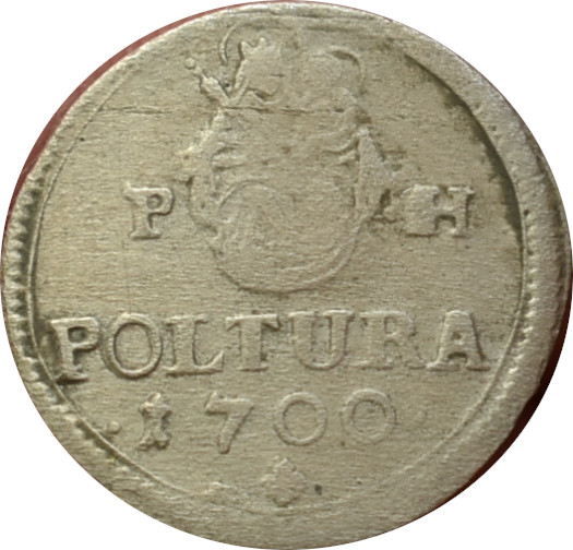 Leopold I. 1700 Poltura