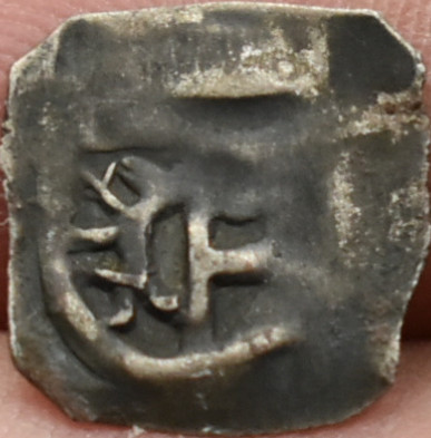 Salzburg Johann II. von Reisberg 1429-1441 Pfennig