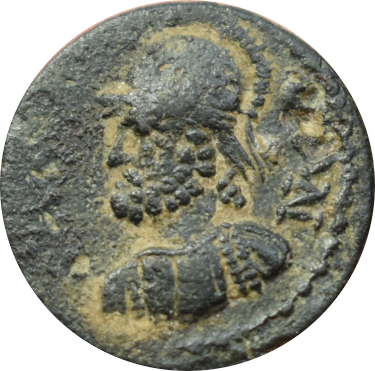 Grécko antická minca