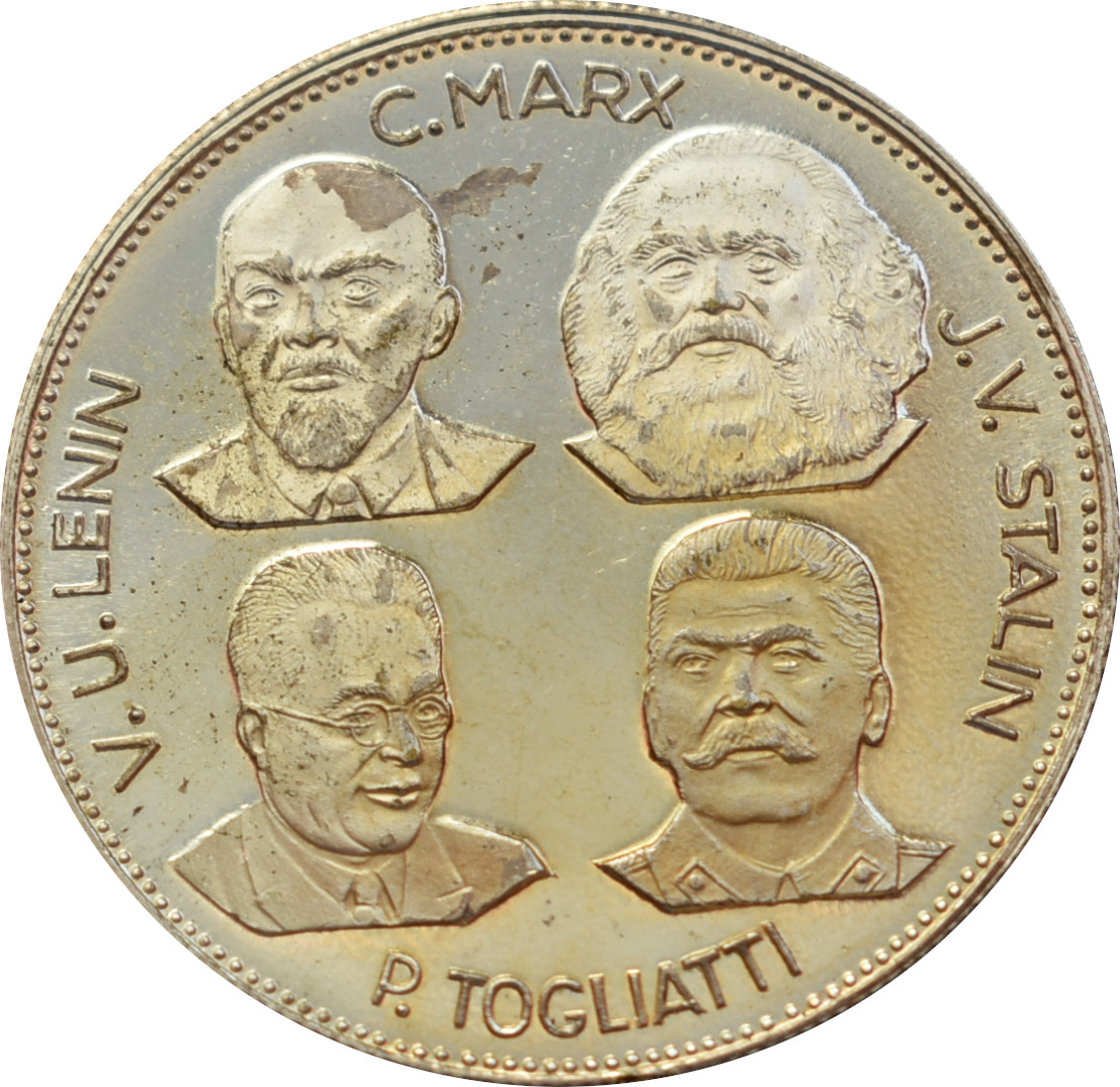 CCCP medaila 