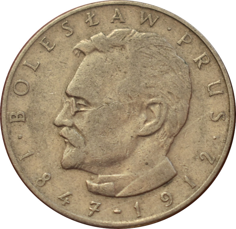 Poľsko 10 Zlotych 1975