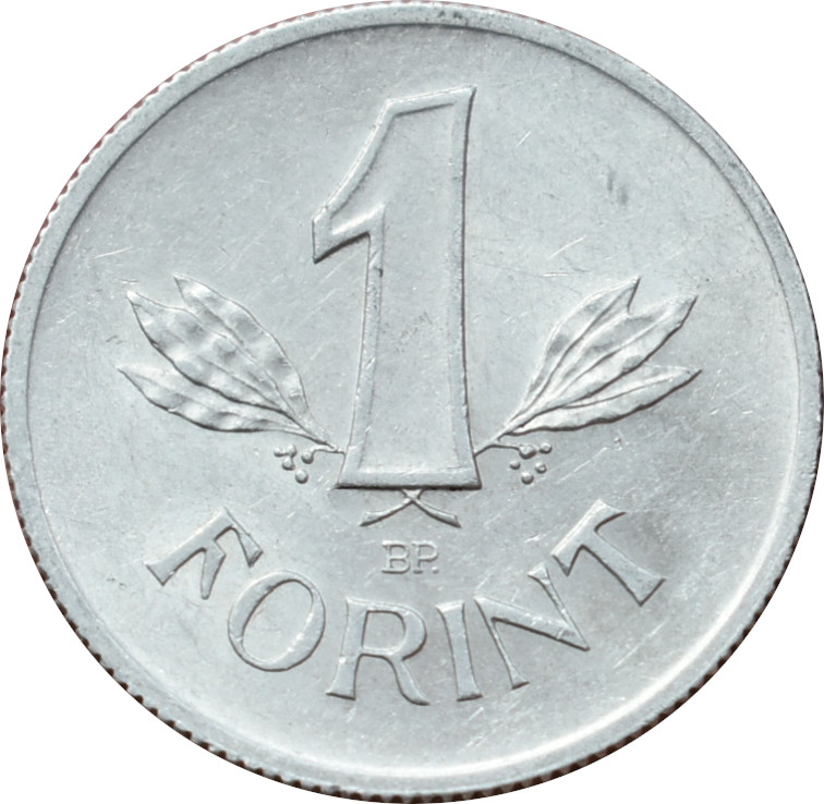 Maďarsko 1 Forint 1965 BP.