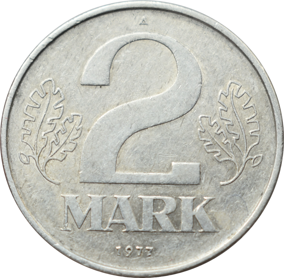 DDR 2 Mark 1977 A