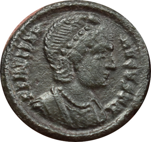 Helena 324-329 Follis