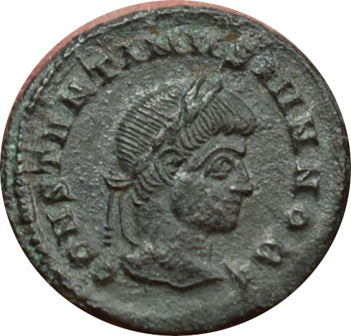 Constantinus II. 350-355 Follis