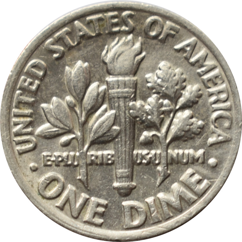 Spojené štáty 1 Dime 1985 P