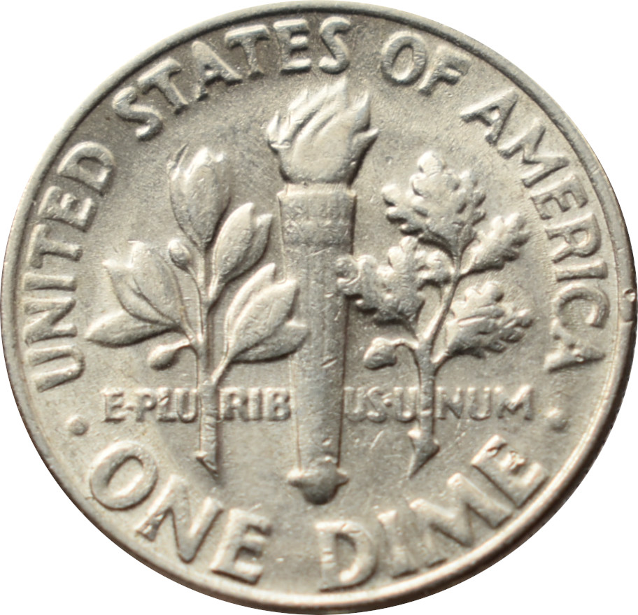 Spojené štáty 1 Dime 1979