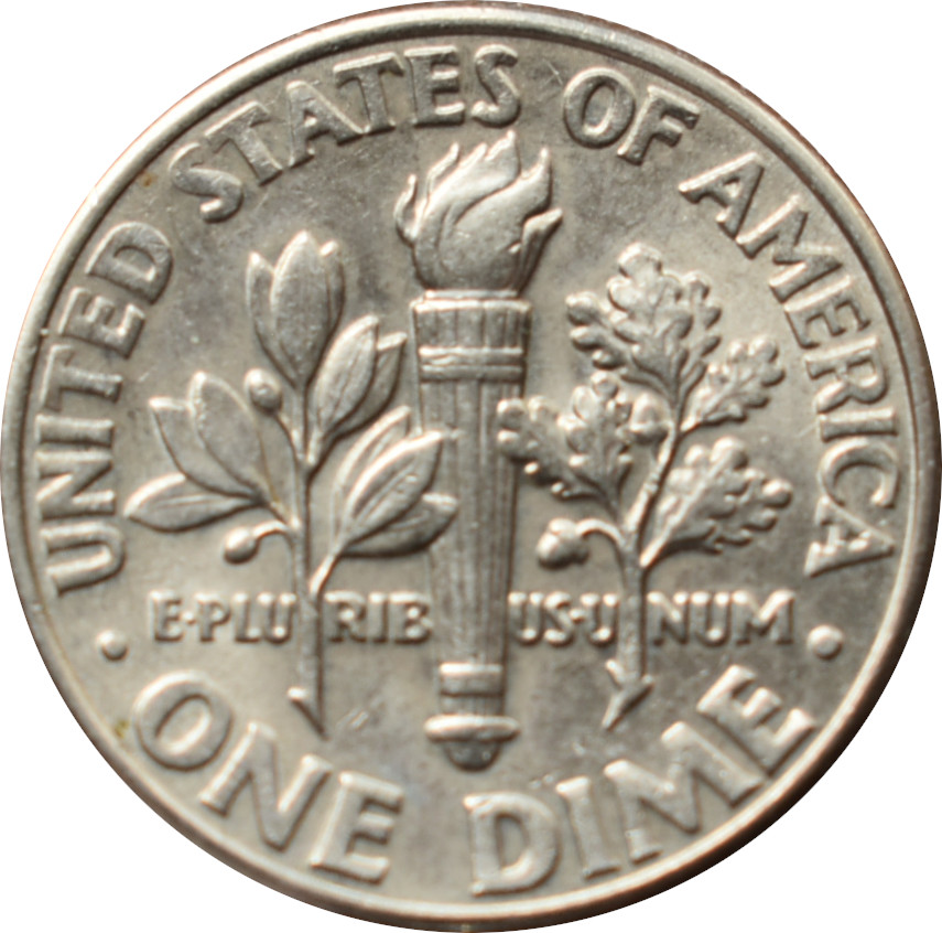 Spojené štáty 1 Dime 1999 D