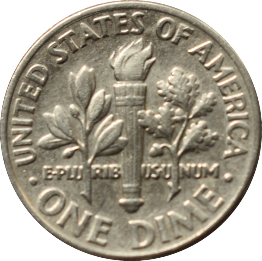 Spojené štáty 1 Dime 1982 D