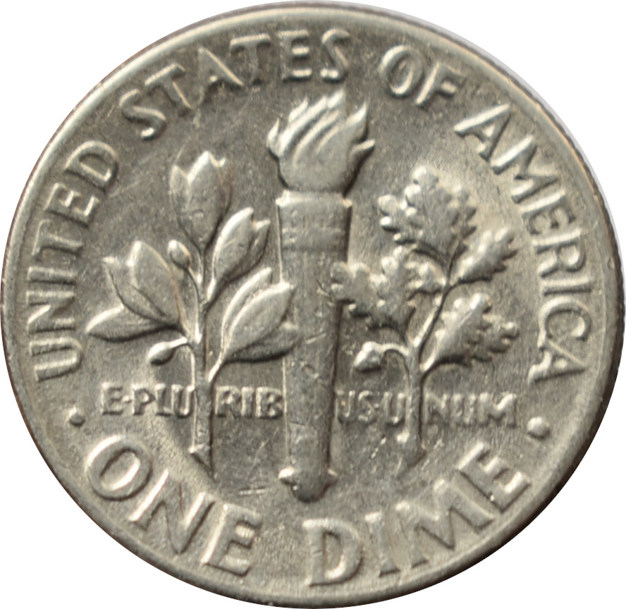 Spojené štáty 1 Dime 1976 D