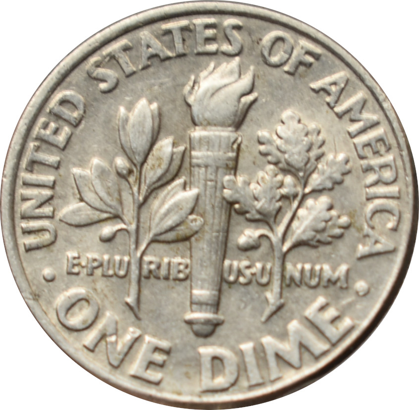Spojené štáty 1 Dime 1998 P