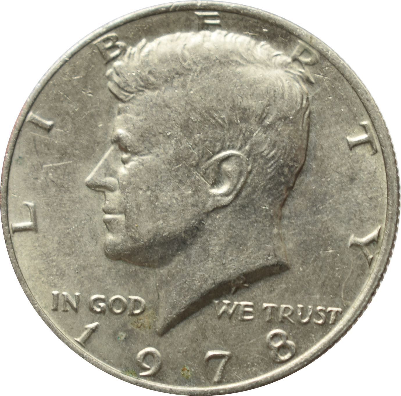 Spojené štáty 1/2 Dollar 1978