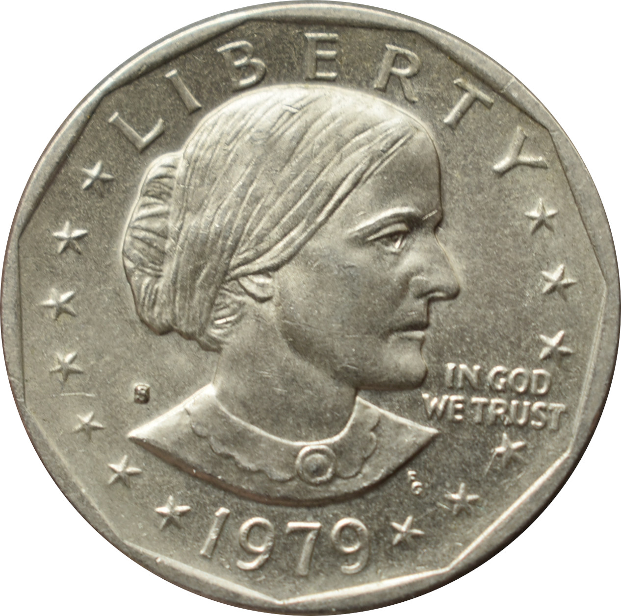 Spojené štáty 1 Dollar 1979 S