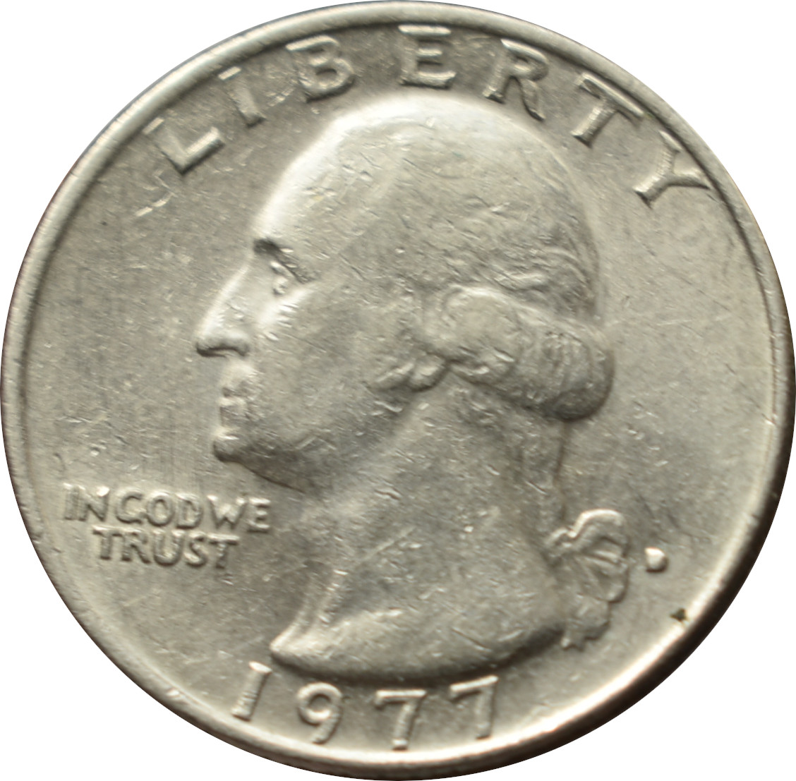 Spojené štáty 1/4 Dollar 1978 D