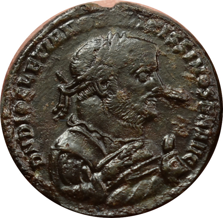 Diocletianus 284-305 Follis