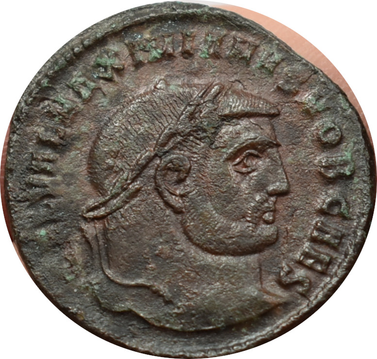 Galerius Maximianus 285-310 Follis
