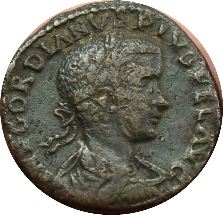 Gordianus III. 238-244 Ae 30 mm