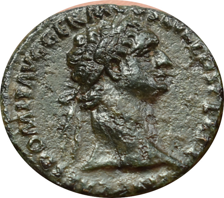 Domitianus 81-96 As