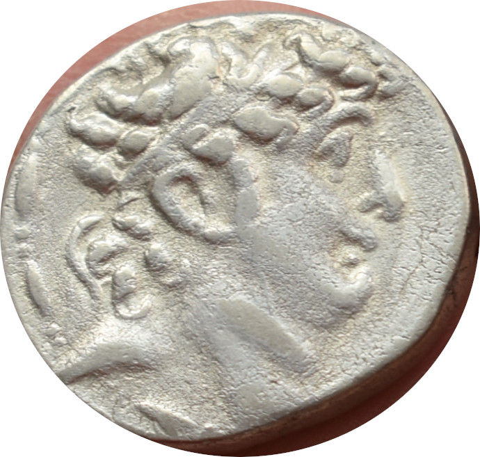 Seleucia Filip I. Filadelfos 95-83 pr. Kr. tetradrachma