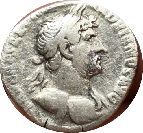 Hadrianus 117-138 Denár