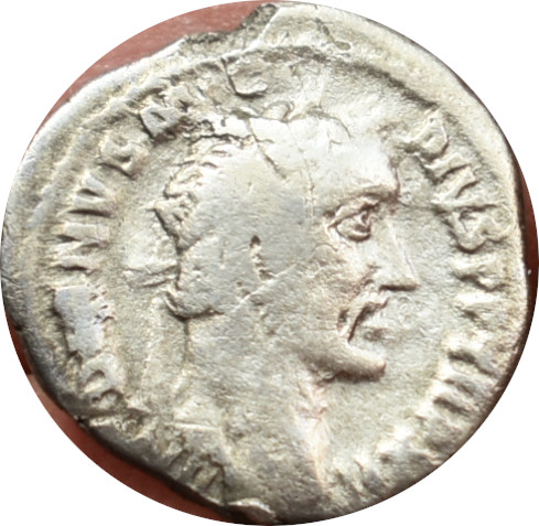 Antonius Pius 138-161 Denár