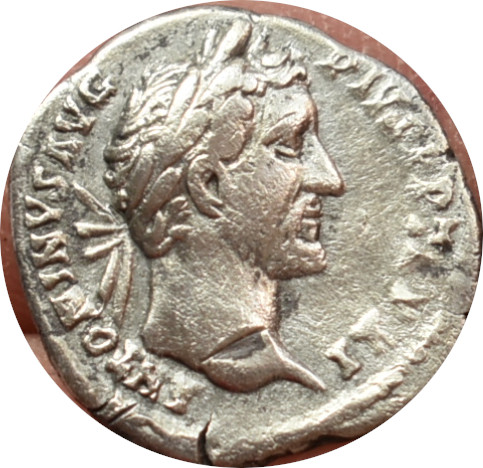 Antonius Pius 138-161 Denár