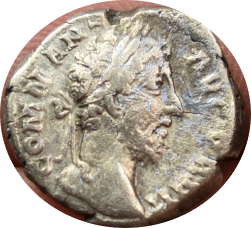 Commodus 172-192 Denár