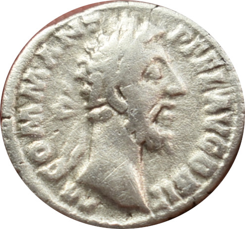 Commodus 172-192 Denár