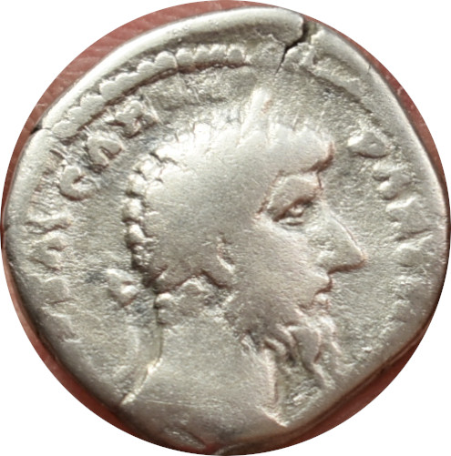Lucius Verus 161-169 Denár