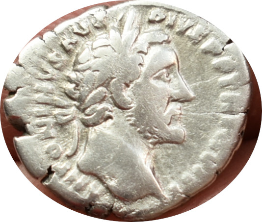 Antonius Pius 138-161 Denár