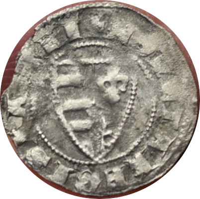 Karol Robert 1307-1342 Denár