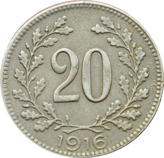 F.J. 20 Heller 1916