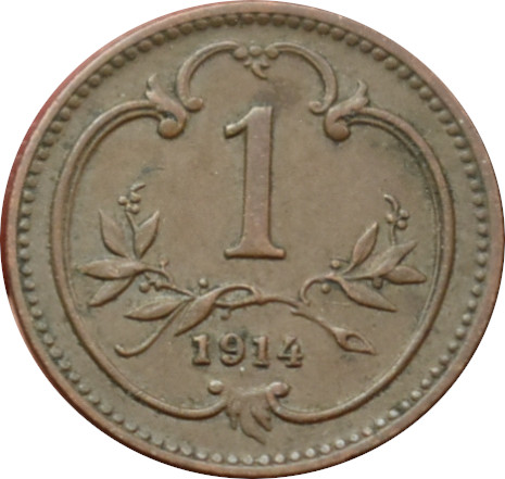 F.J. 1 Heller 1914