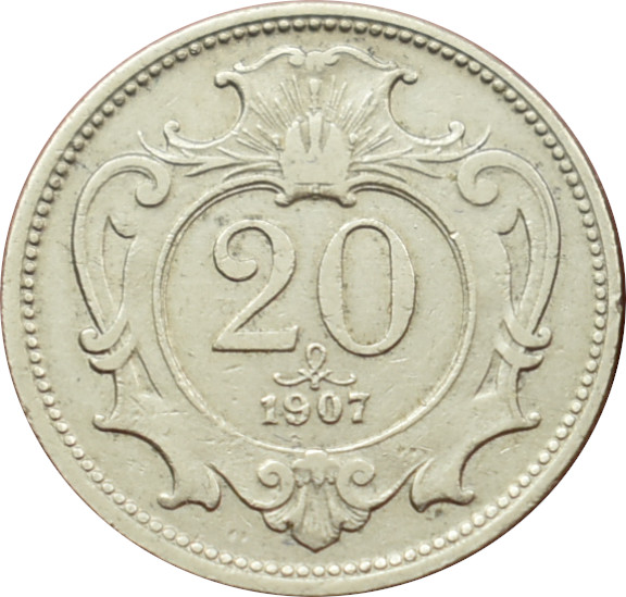 F.J. 20 Heller 1907