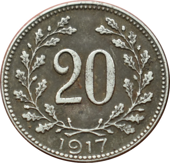 F.J. 20 Heller 1917