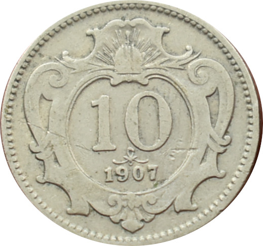 F.J. 10 Heller 1907