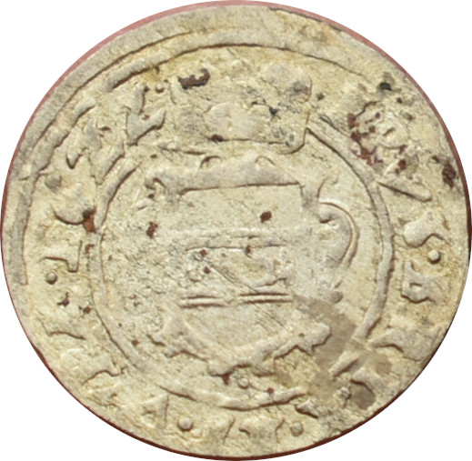 Slezsko Karl 1608-1624 3 Kreuzer 1622