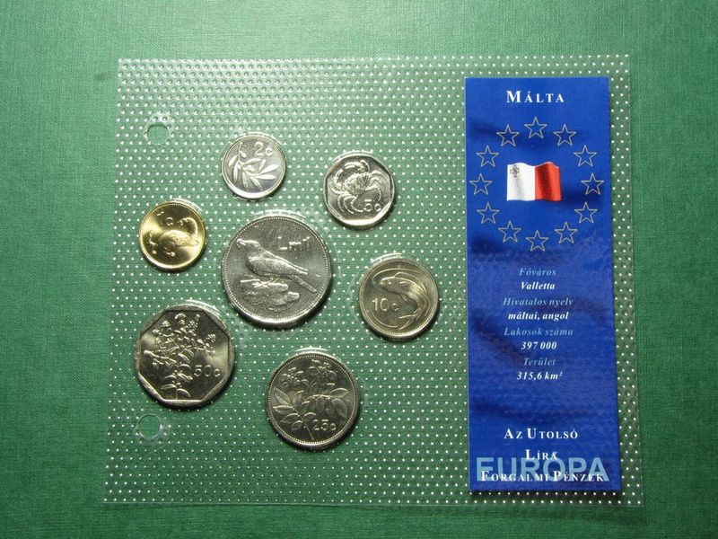 Malta sada mincí