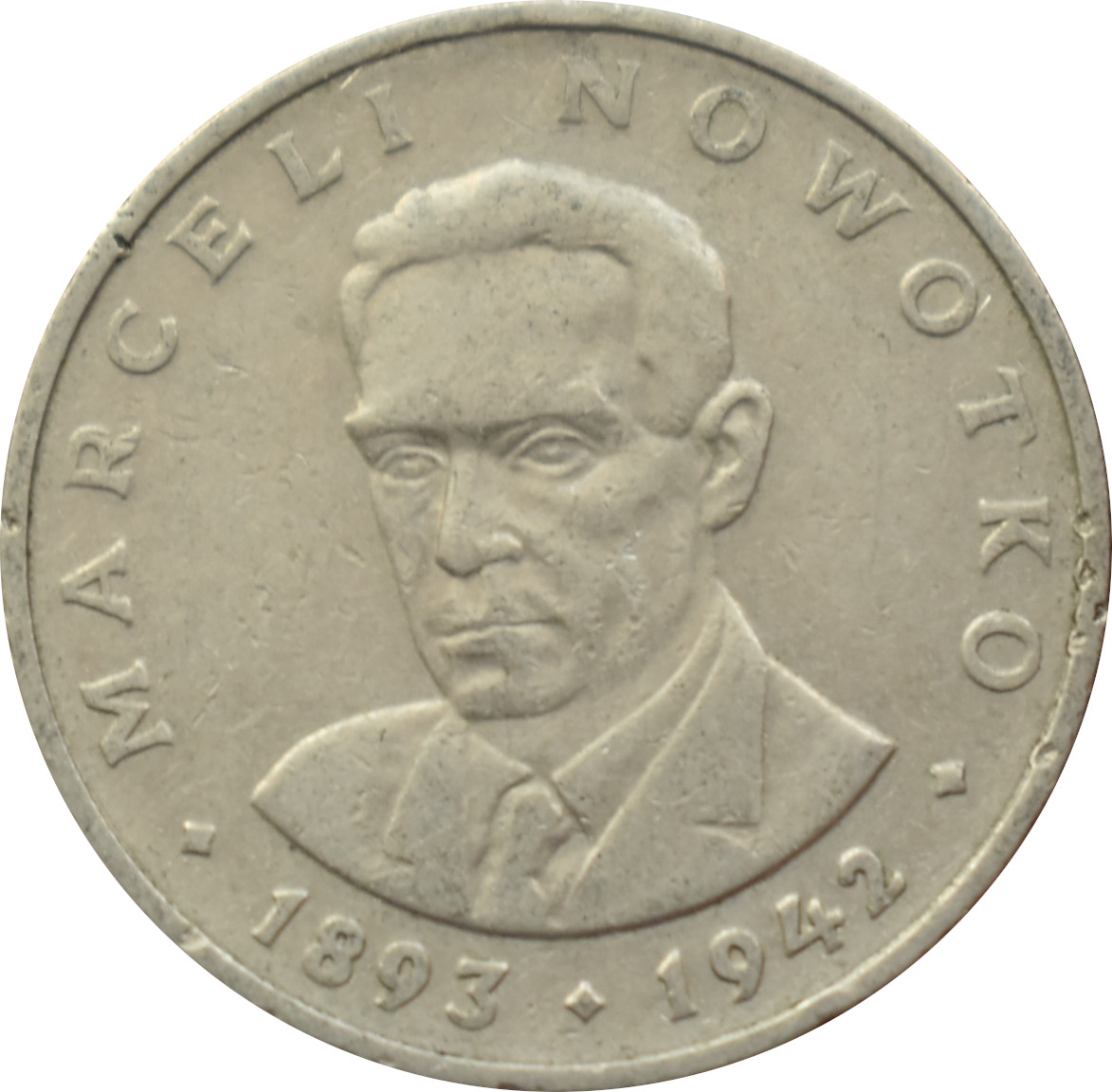 Poľsko 20 Zlotych 1976