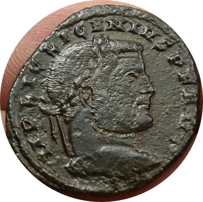 Licinius I. 308-324 Follis 
