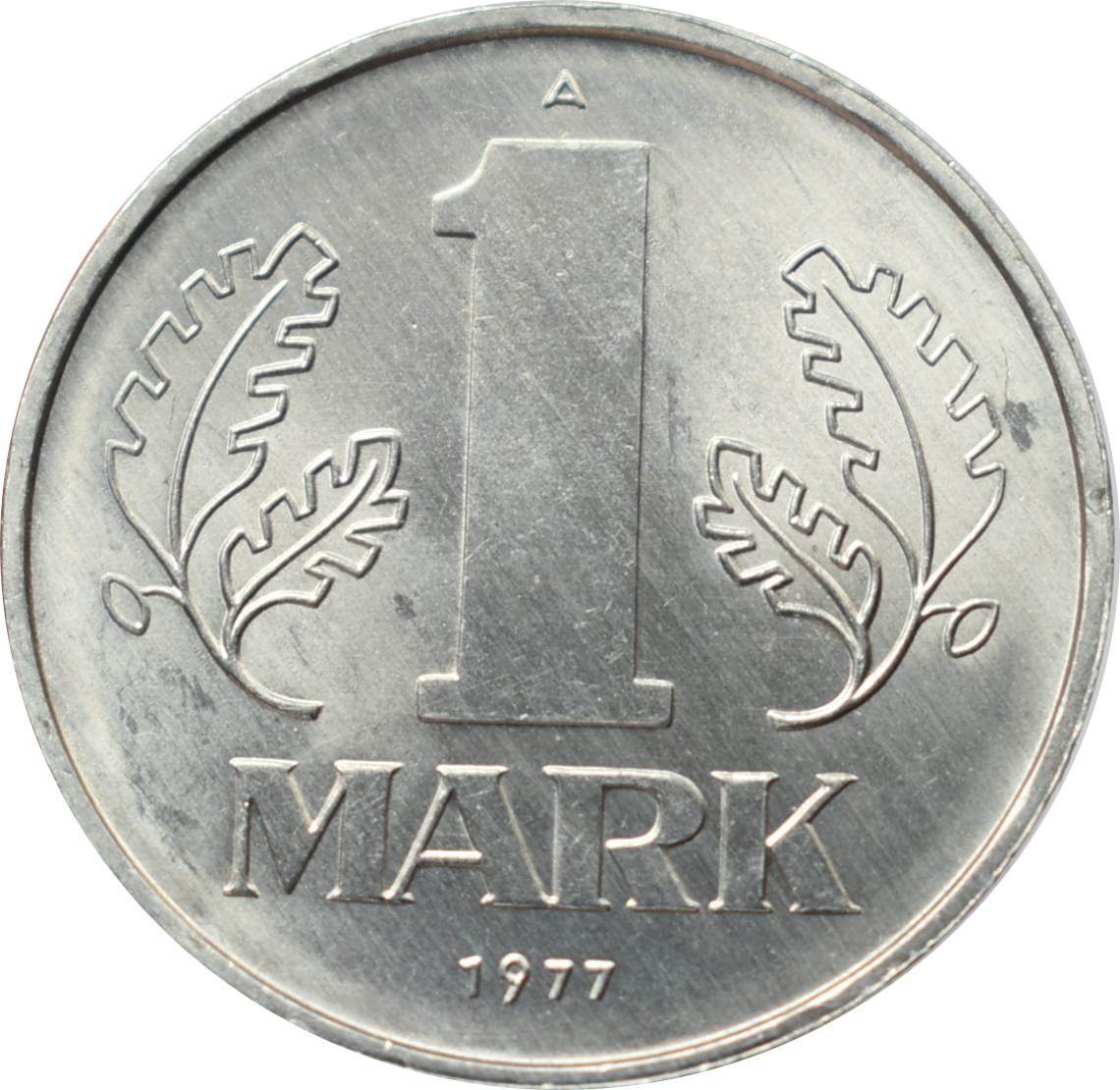 DDR 1 Mark 1977 A