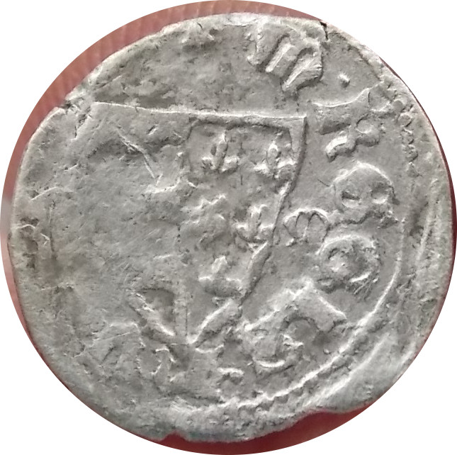 Karol Robert 1307-1342 Denár
